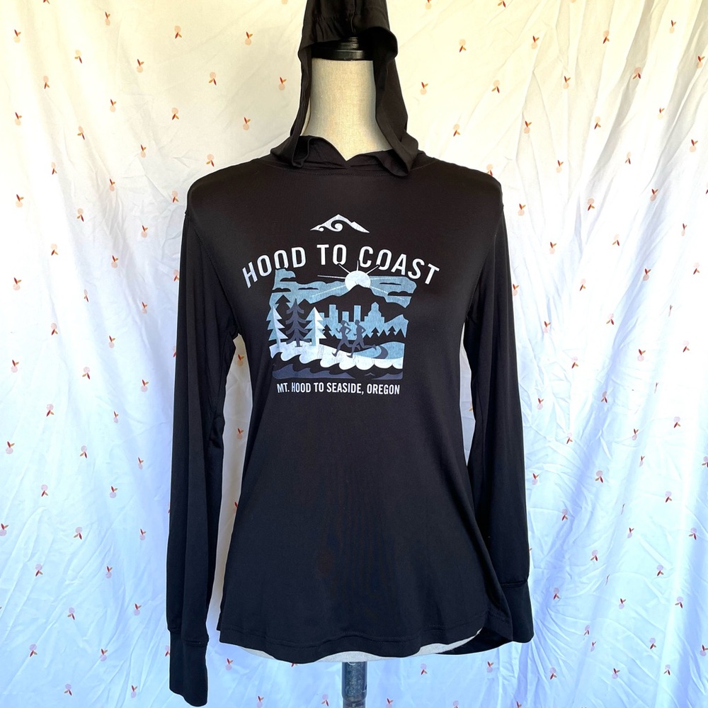 Oregon Travel Shirt Size XS Tumbholes